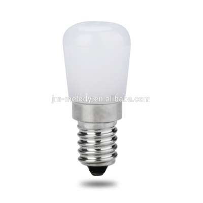 ST26 E14 led refrigerator Bulb Light Ceramic T26 1W 2W 3W LED Fridge icebox bulb freezer bulb lamp No flicker free non Strobe