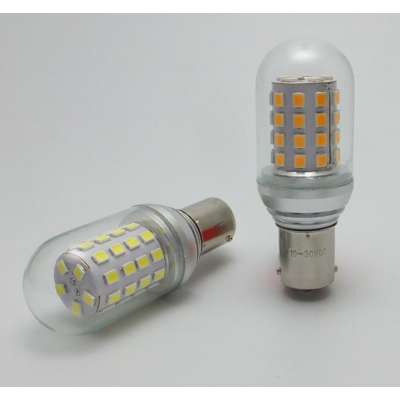 5W T25 E14/BA15D/BA15S/BAY15D led ship lamp Cruises vessel bulb steamship marine bulb led yacht light IP65